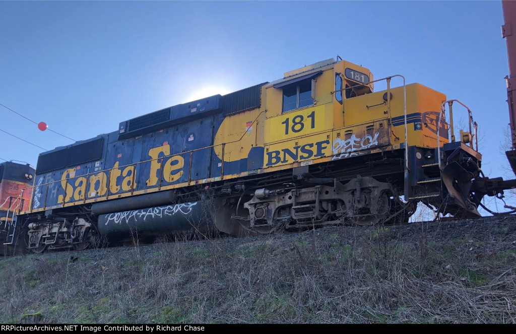 BNSF 181